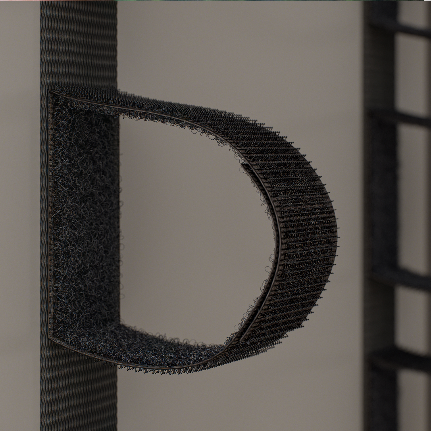 Playmat Hero (Hanging Playmat Holder)