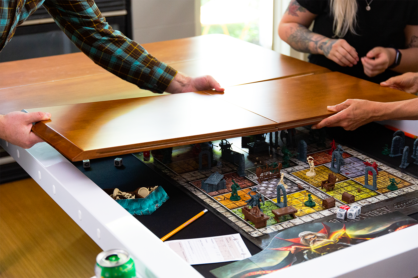 board game table