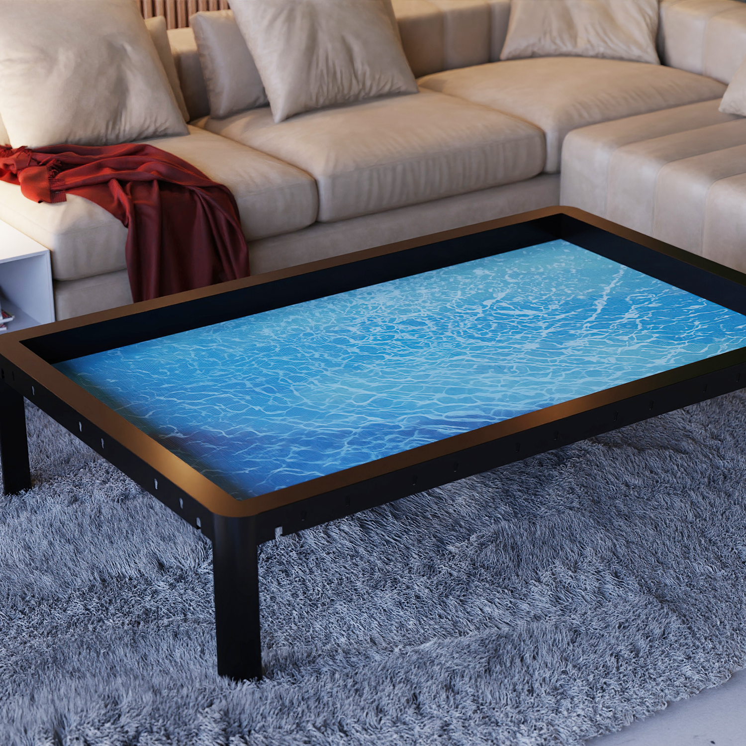 COFFEE TABLE Conversion Kit