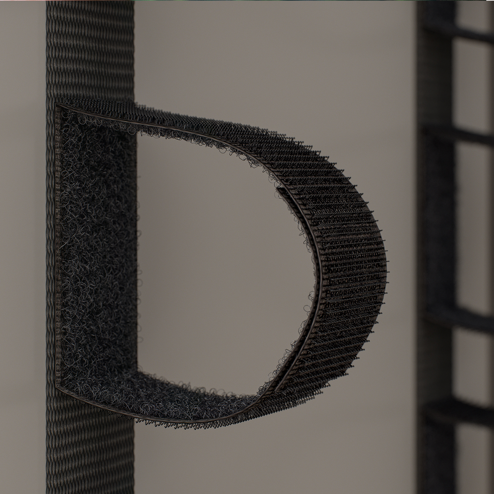 Playmat Hero (Hanging Playmat Holder)