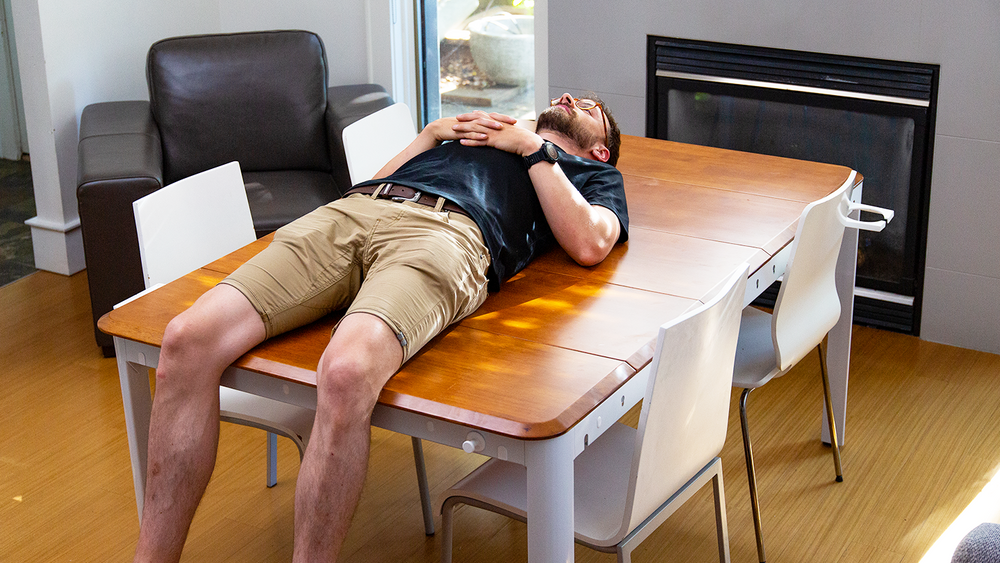 Project Ironside The EXPANDABLE 499 Board Game Table