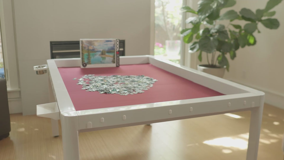 Project Ironside Game Table